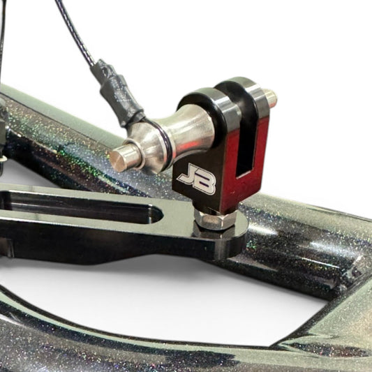 Airbox quick disconnect bracket (Mini Swift / Mini Rok)