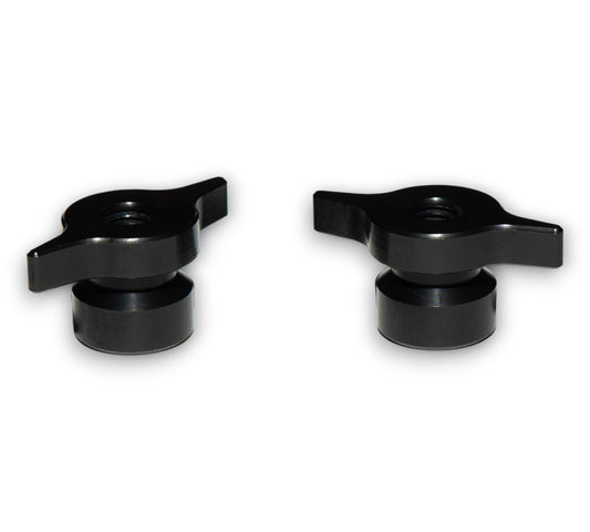 Chain Guard Quick Disconnect Fasteners