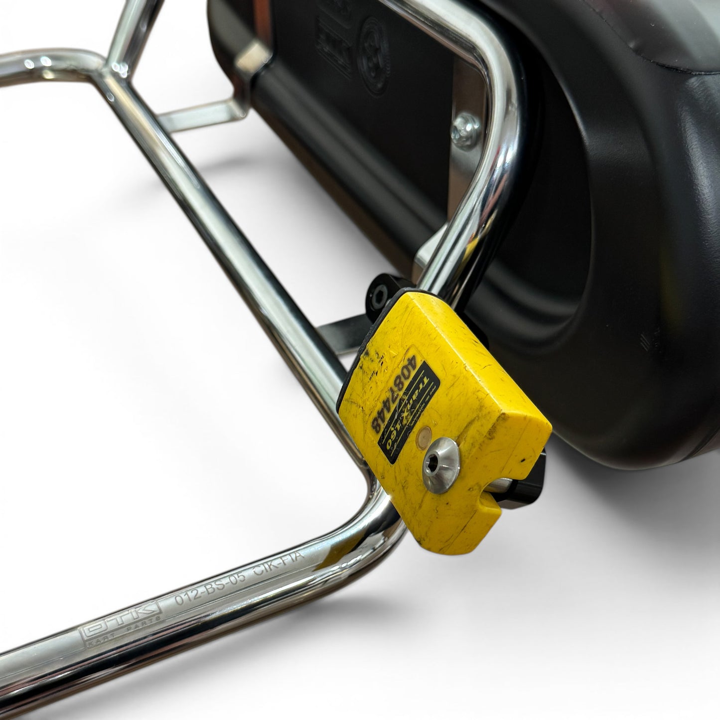 Transponder Mounting System