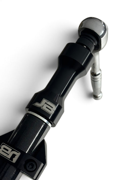 JB Raceworks OTK Bumper bushing and weight bolts tool