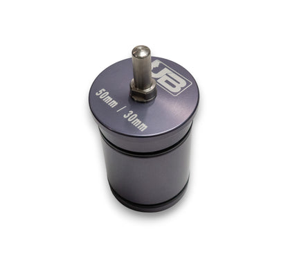 50mm/30mm axle cleaning tool