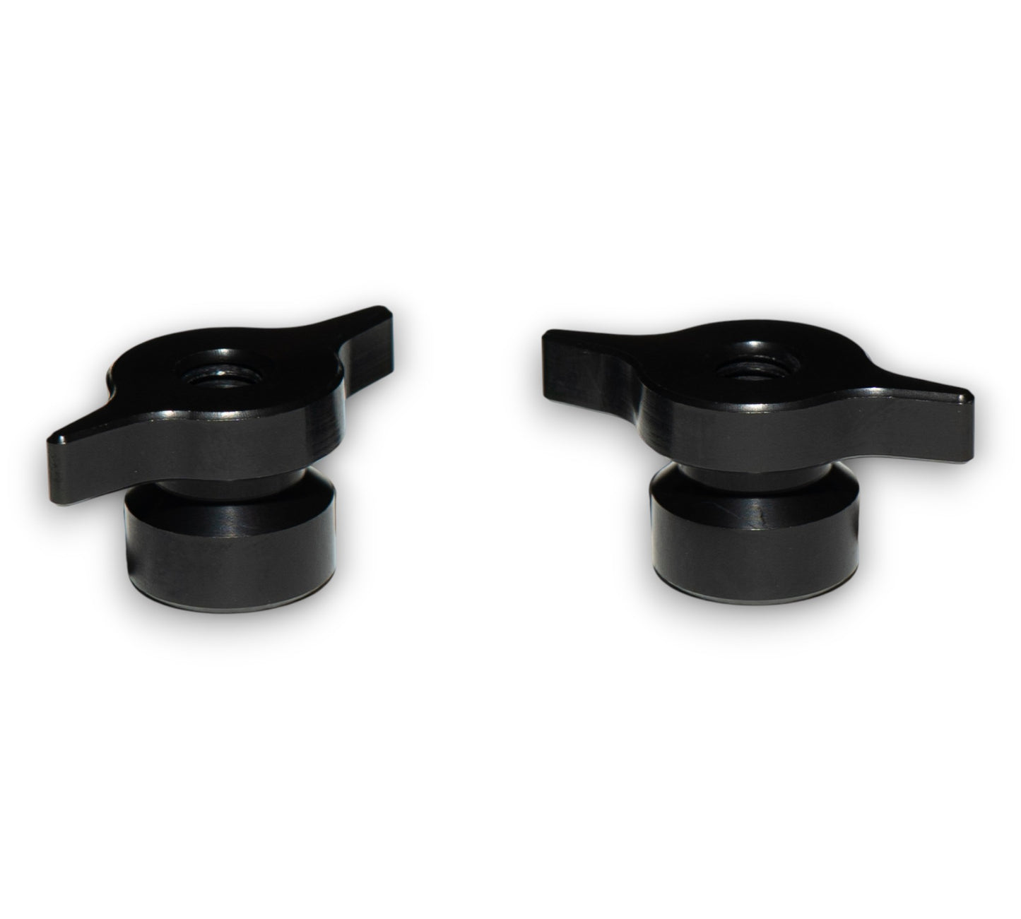 Chain Guard Quick Disconnect Fasteners