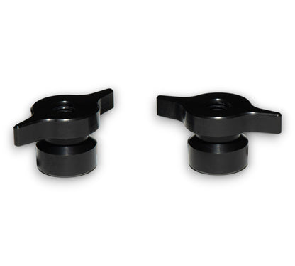 Chain Guard Quick Disconnect Fasteners