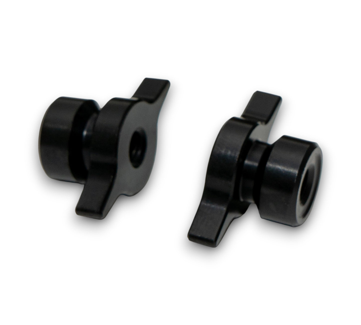 Chain Guard Quick Disconnect Fasteners