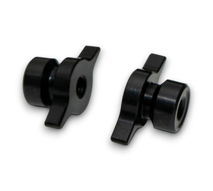 Chain Guard Quick Disconnect Fasteners