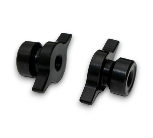 Chain Guard Quick Disconnect Fasteners