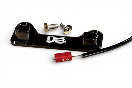 LO206 Complete Throttle quick Disconnect System