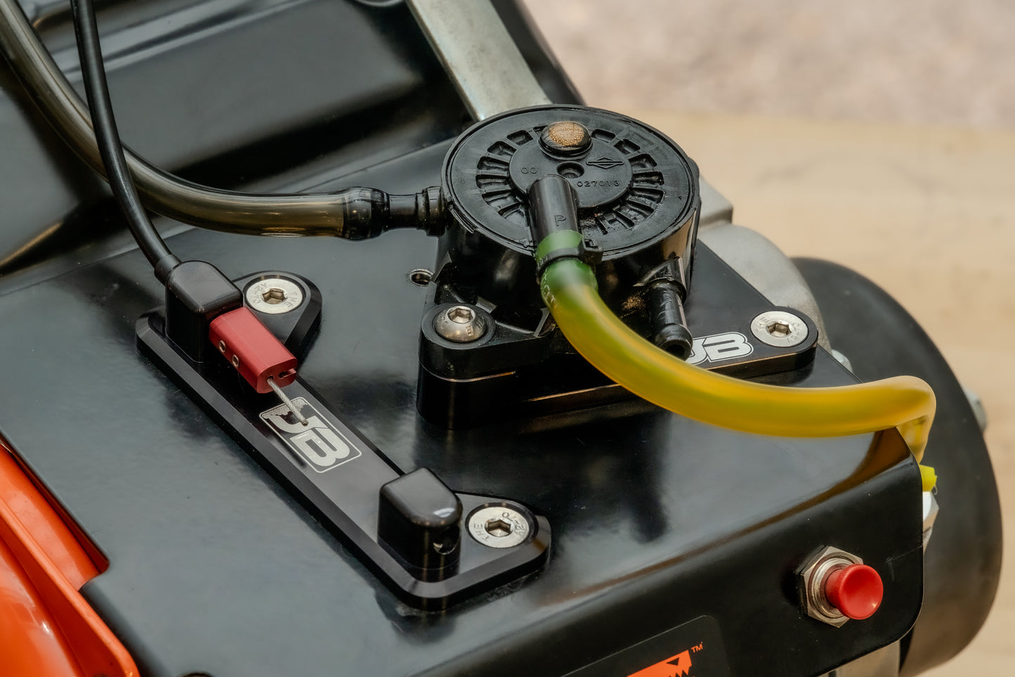 Fuel Pump Riser