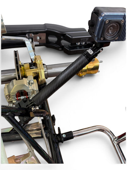 Carbon Fiber Camera Mount V2