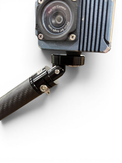 Carbon Fiber Camera Mount V2