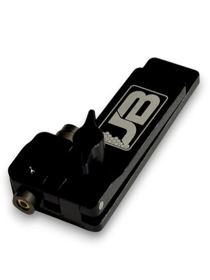 Laser Sprocket Aligner