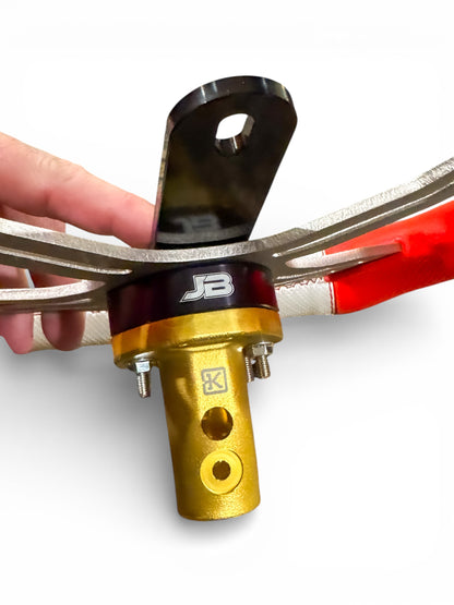 OTK Steering Wheel Spacer (15mm)
