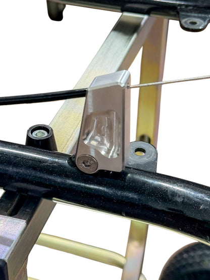 Nitro Throttle riser adapter