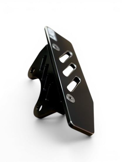 LO206 Chain Guard | Lightweight Aluminum Go Kart Chain Guard