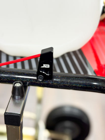 Throttle riser adapter