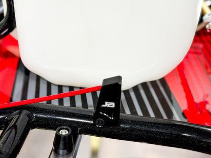 Throttle riser adapter
