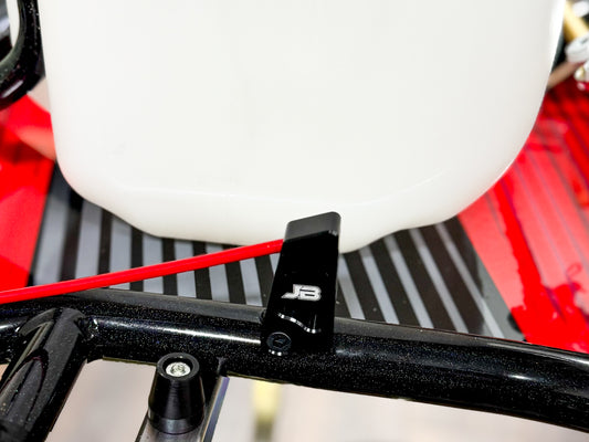Throttle riser adapter