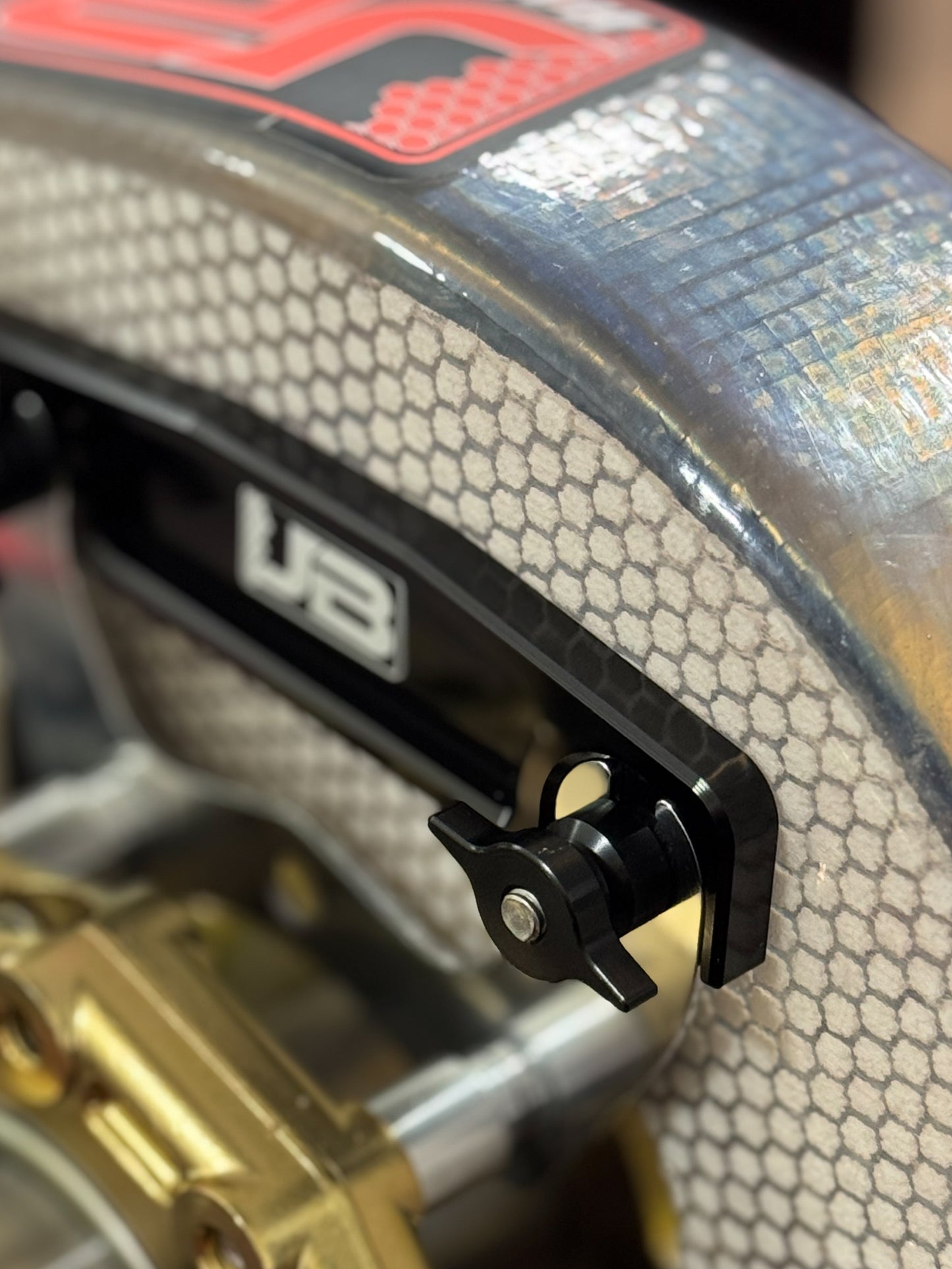 OTK Chain Guard Bracket