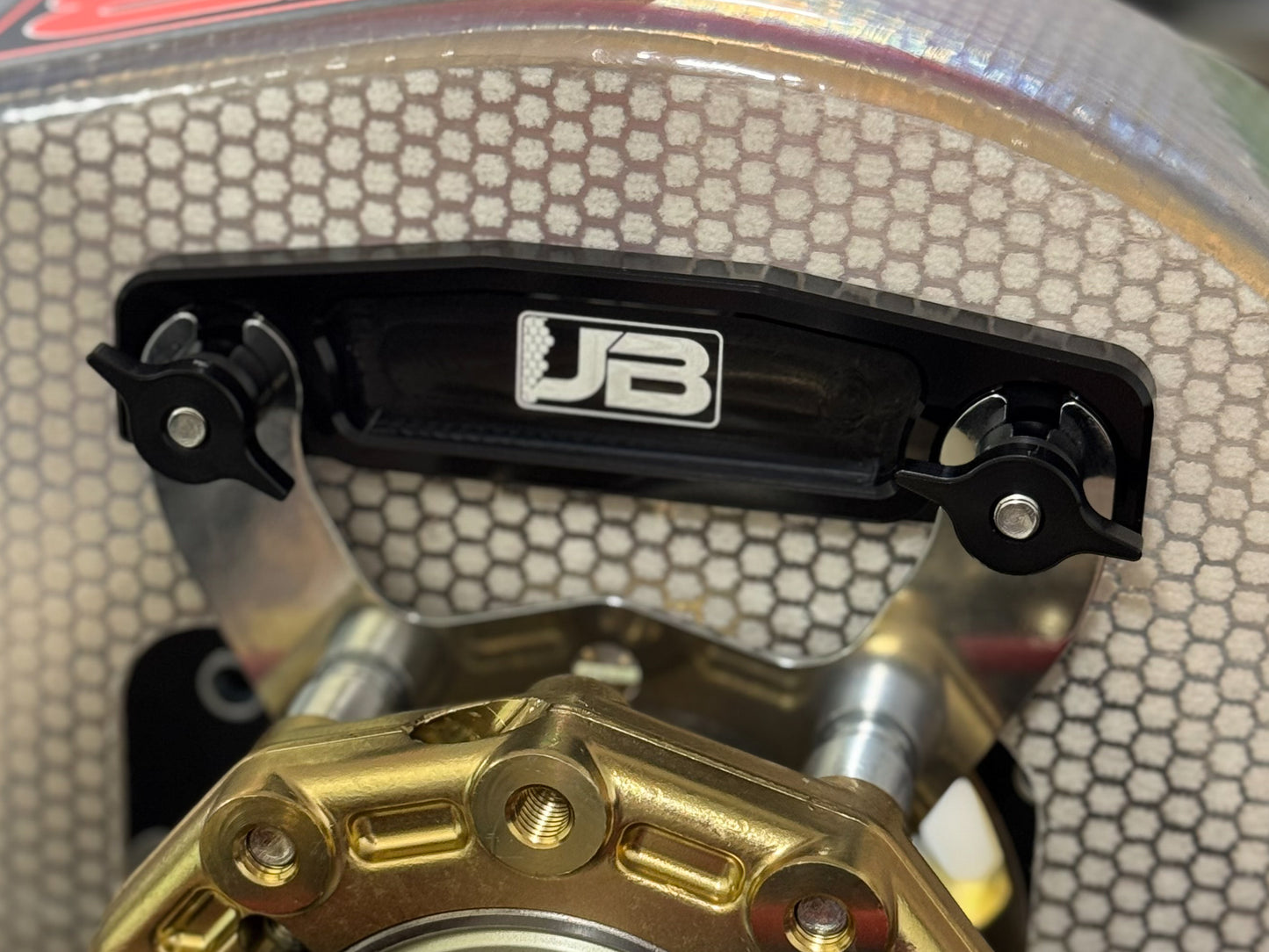 OTK Chain Guard Bracket