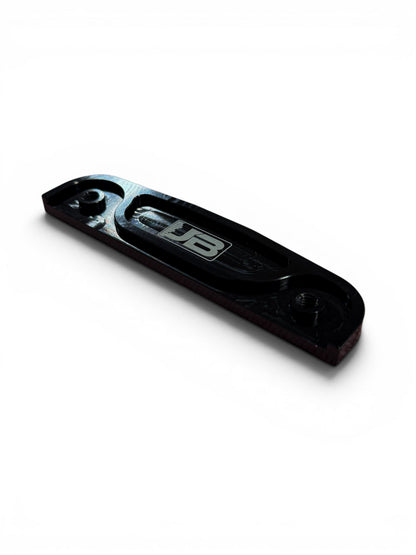 Nitro / Parolin / Kart Republic chain guard bracket