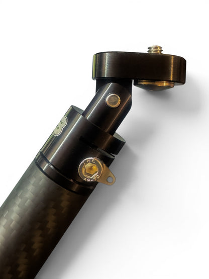 Carbon Fiber Camera Mount V2