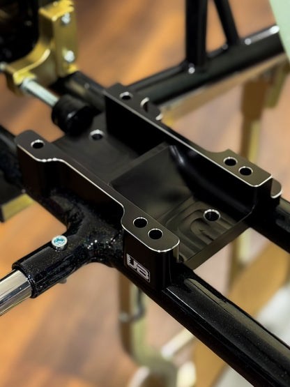 2 Stroke Motor Mount Flat