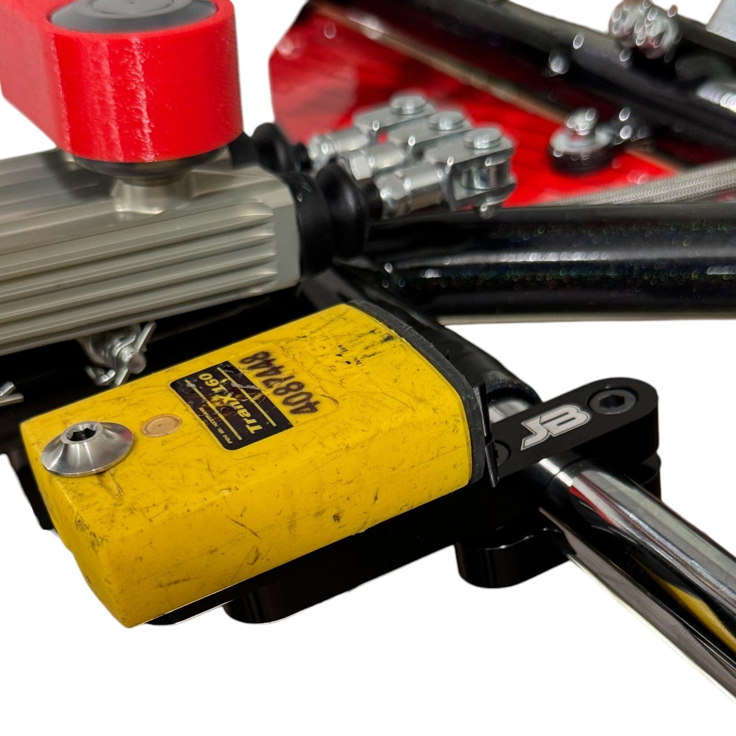 Transponder Mounting System