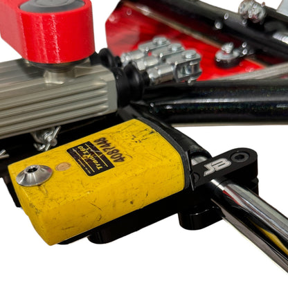 Transponder Mounting System